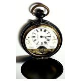 8 Day  Swiss Made  Pocket Watch