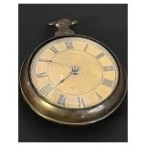 Fusee Pocket Watch