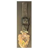 Native American Watch Fob