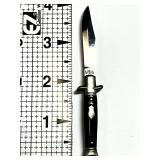 Small single blade knife