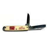 Made in the USA Coca - Cola Pocket knife