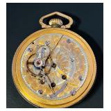 Hamilton Lancaster Pocket Watch