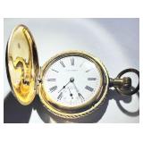 Columbia Pocket Watch