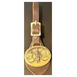 West Chester PA Pocahontas Watch Fob