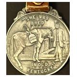 Green River Whiskey Watch Fob