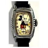 Mickey Mouse Wristwatch