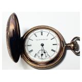 Fortuna Pocket Watch