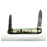 Richards Sheffield pocket knife