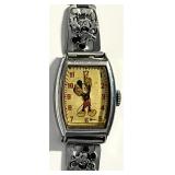 Mickey Mouse Wristwatch