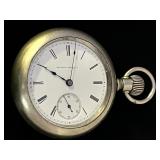 ILLINOIS  Watch Co. Pocket Watch