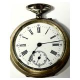 Swiss Pocket Watch