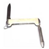 Moroney Wine advertising pocket knife