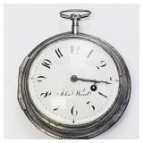 John Ward Pocket Watch