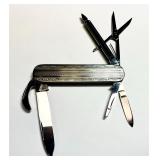 ED. WUSTHOR multi use knife