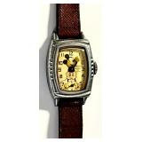 Mickey Mouse Wristwatch