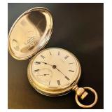 Waltham Watch Co. Pocket Watch