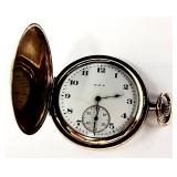 Elgin Hunter Case Pocket Watch