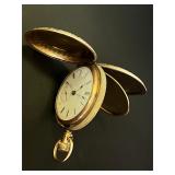Hampden Watch Co. Pocket Watch