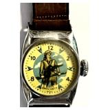 Davy Crockett Wristwatch