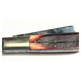 Case XX USA Razor Barlow Knife