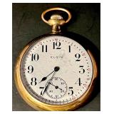 Elgin Pocket Watch