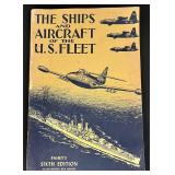 The Ships and Aircraft of the U.S. Fleet Book