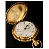 AM. Waltham Watch Co. Pocket Watch