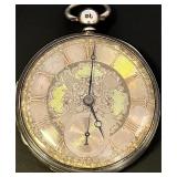 Fusee Mattock & Co Pocket Watch