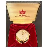 Rensie Travel Alarm Clock