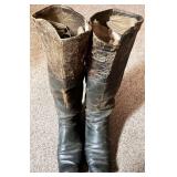 Civil War Stove Pipe Boots