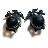 Marine Corp MIilitary Collar Pin