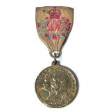 King George V & Queen Mary 1911 medal.