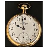 Ball Official Standard Railroad pocket watch