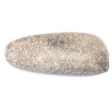 Native American Stone Celt Axe Head