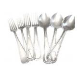 US Military Utensiles