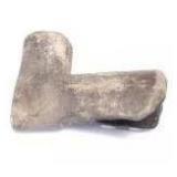 Clay Tobacco Pipe Artifact