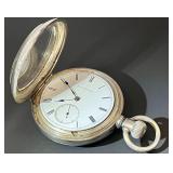 Lancaster PA Pocket Watch