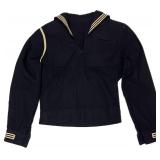 US Navy  "Cracker Jack" Uniform Top