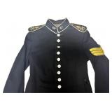 Knights of Pythias Frock Coat