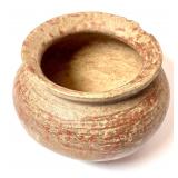 Redware Pottery Bowl