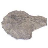 Native American Stone Hoe