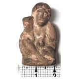 Ancient Terracotta Female Figure