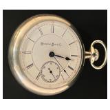 Railway Hampden Watch Co. RR Grade