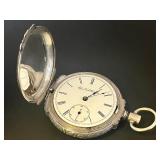 Elgin Pocket Watch