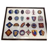 U.S. Army Patches
