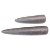 2 Belemnite Fossils