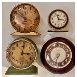 4 Misc. Clocks