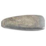 Native American Stone Celt Blade Head