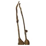 2 Native American War / Dance Clubs