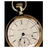 Hampden Watch Co. Pocket Watch